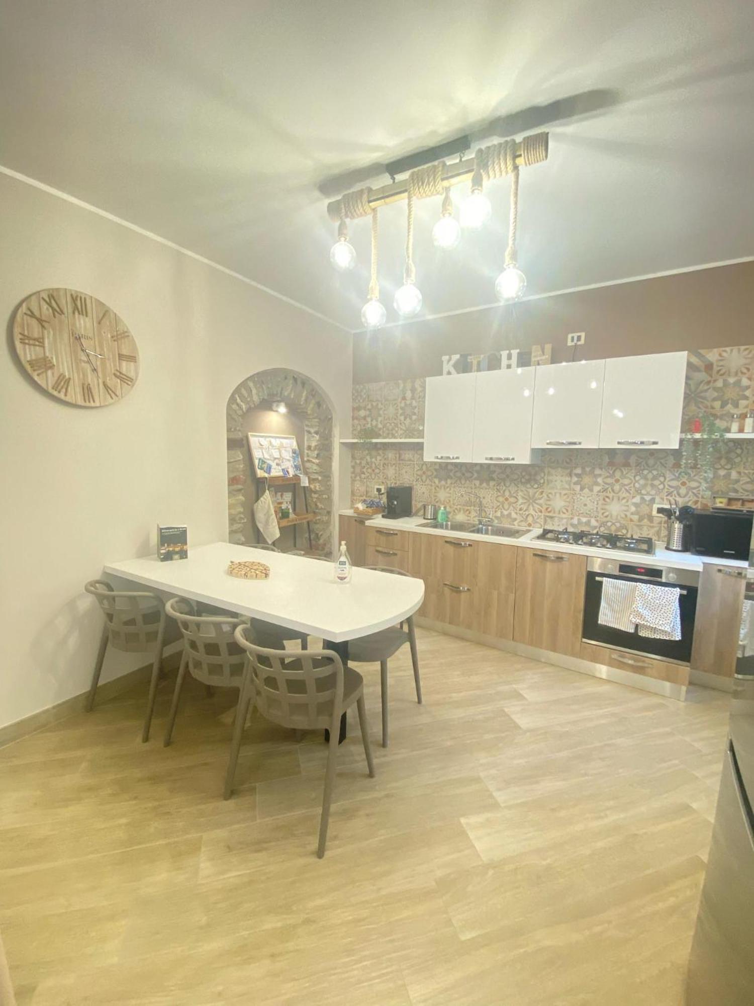 Corte degli Ulivi Terradura Esterno foto