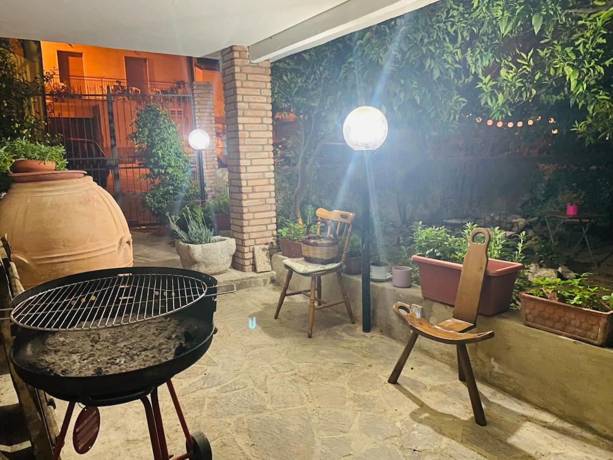 Corte degli Ulivi Terradura Esterno foto