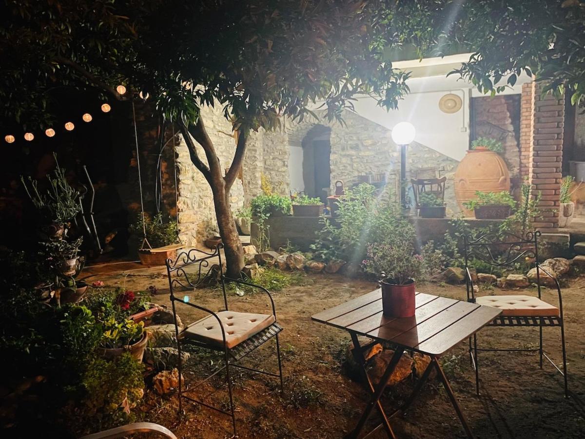 Corte degli Ulivi Terradura Esterno foto