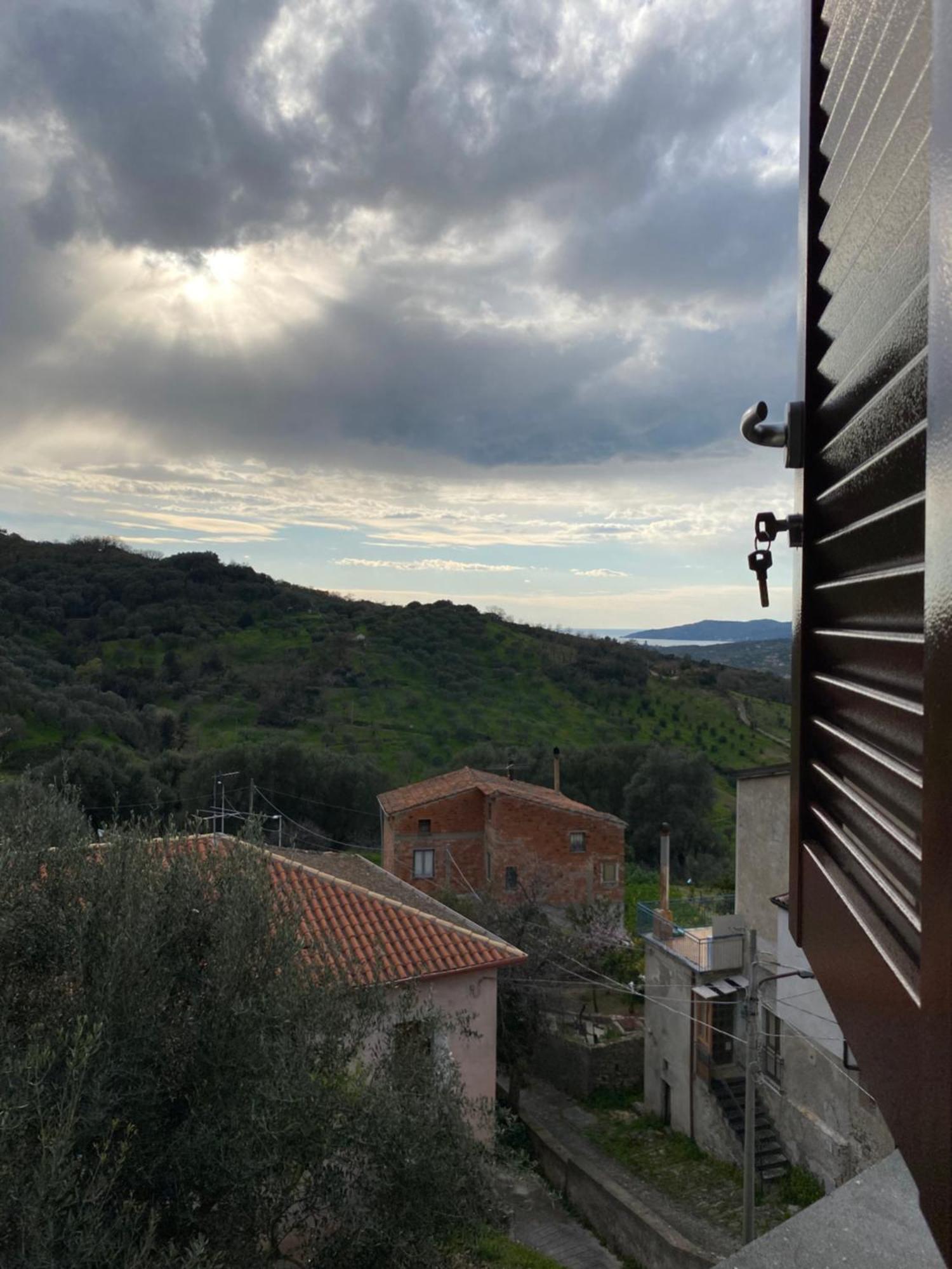 Corte degli Ulivi Terradura Esterno foto