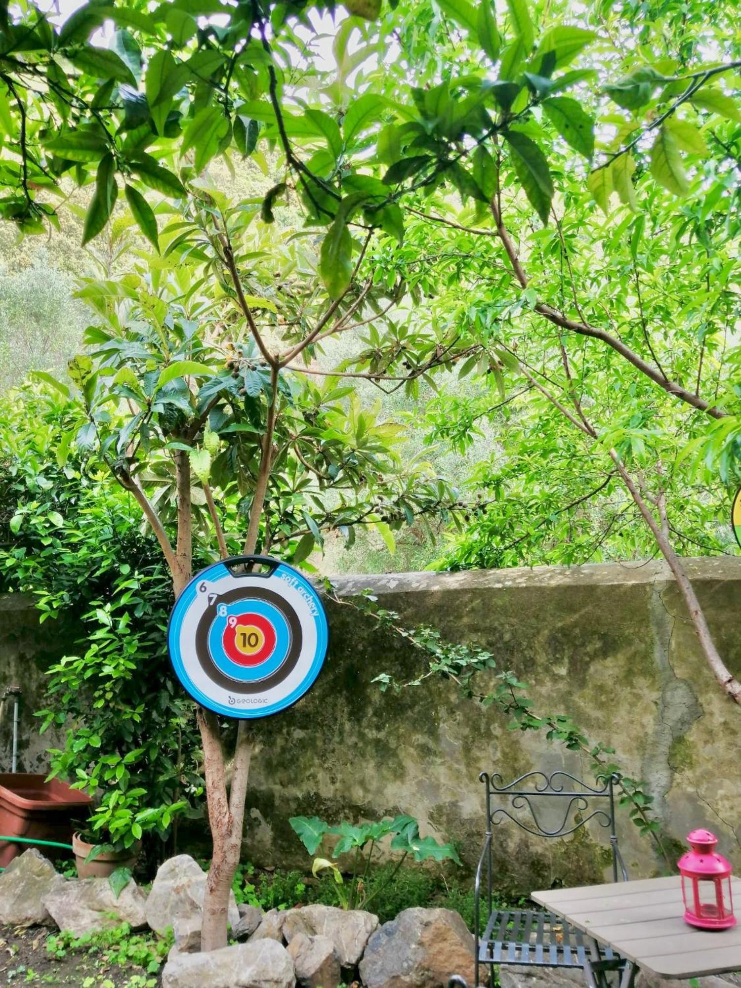 Corte degli Ulivi Terradura Esterno foto